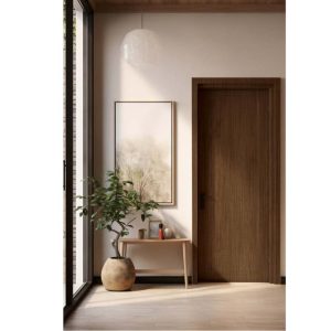 Puertas MDF laminadas