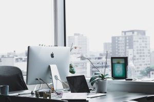 diseñar espacios de trabajo eficientes