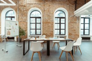 ¿Qué tipo de materiales para la construcción son más adecuados para oficinas