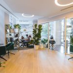 Habilitación de oficinas